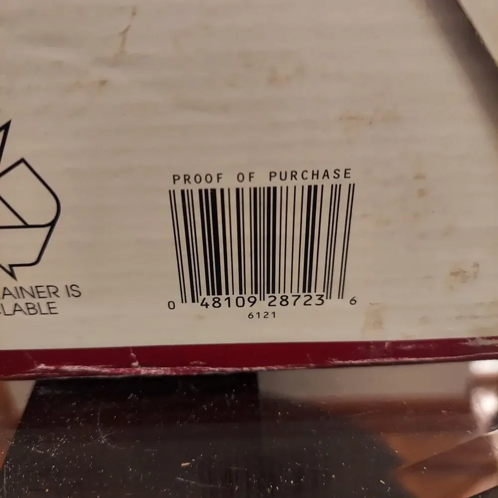Toastmaster Electric Food Slicer Model 6121